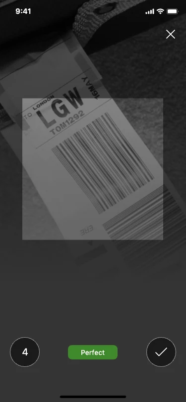Trip Details View