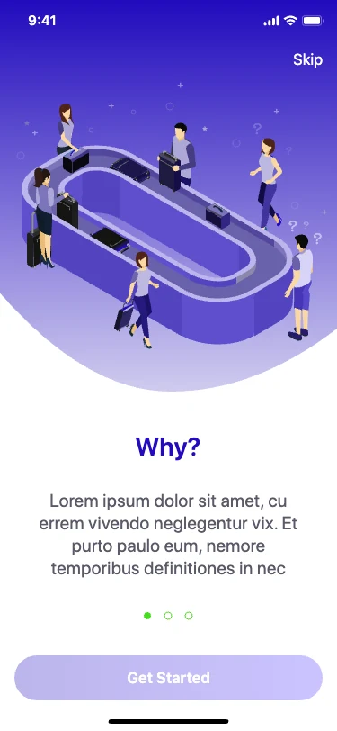 Onboarding - Why Suite