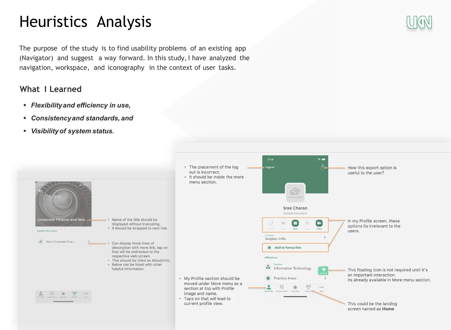 Heuristics Analysis